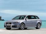 Audi RS4 Avant 2006 года (WW)